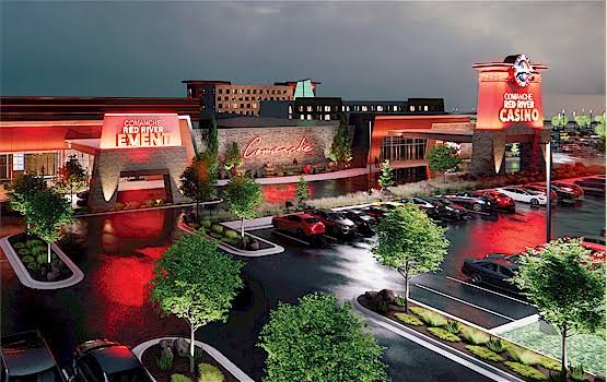 Comanche Red River Hotel &amp; Casino
